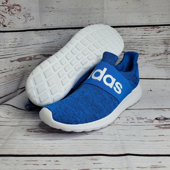 men's adidas lite racer slip on